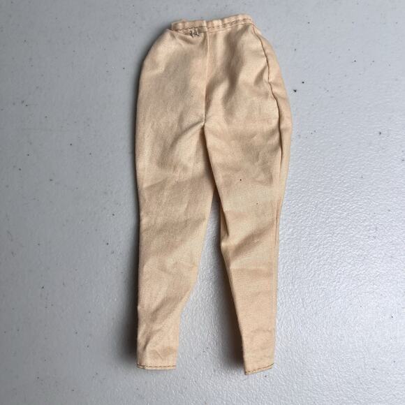 Vintage Barbie Clone Western Outfit Clothes Lot Red Top Pants Scarf Horse Pad - Picture 11 of 14